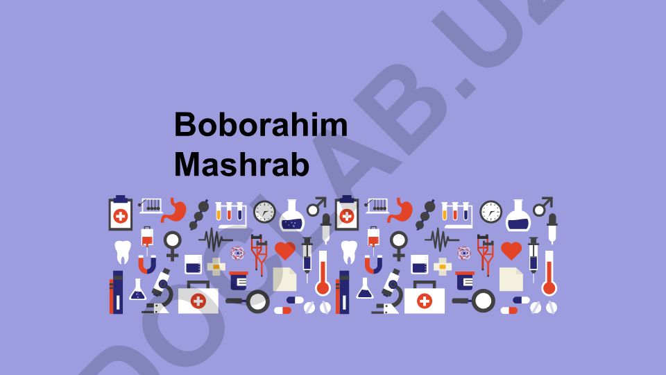 Boborahim Mashrab hayoti va ijodiy faoliyati