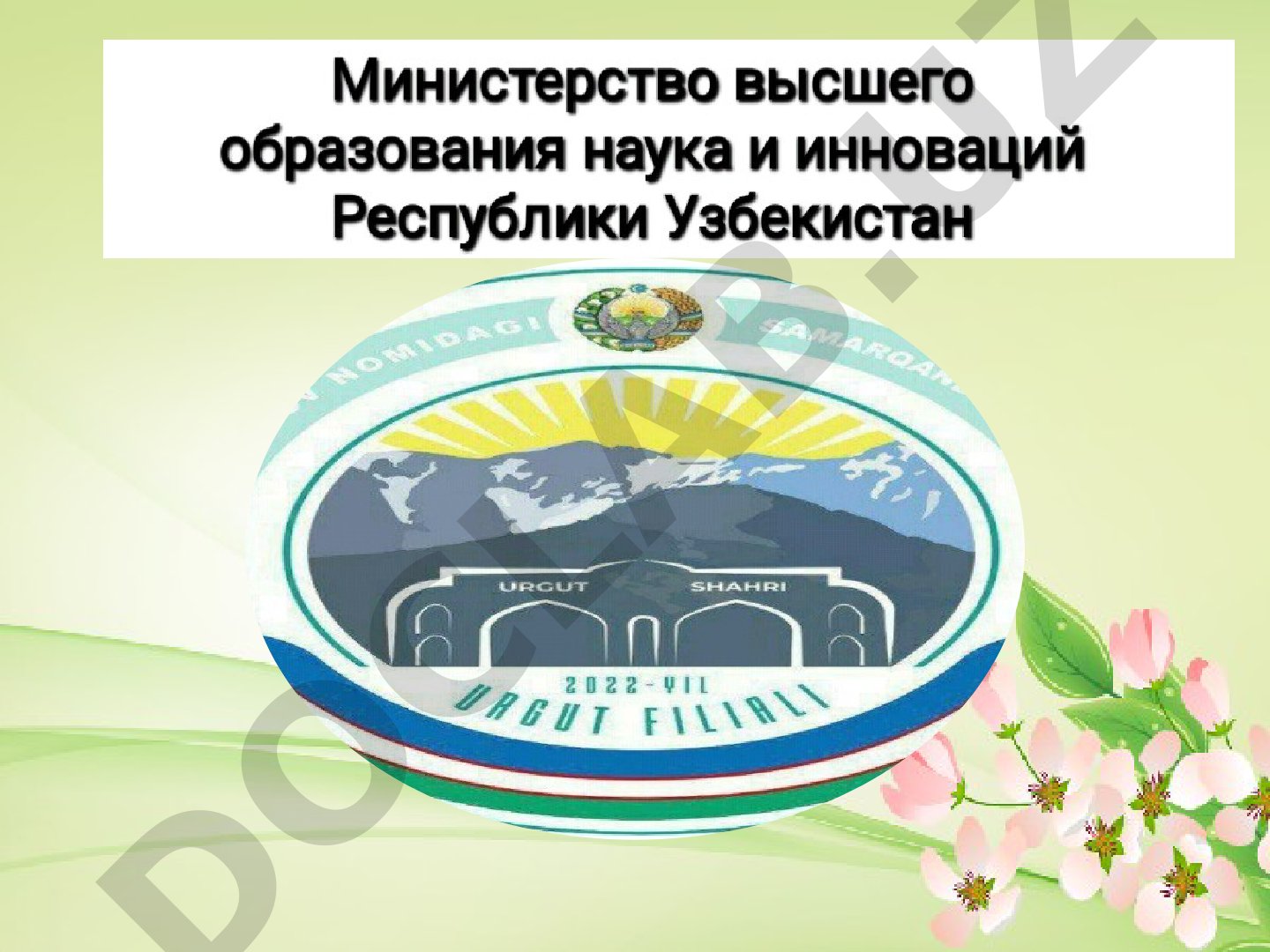 Категория числа имён существительных