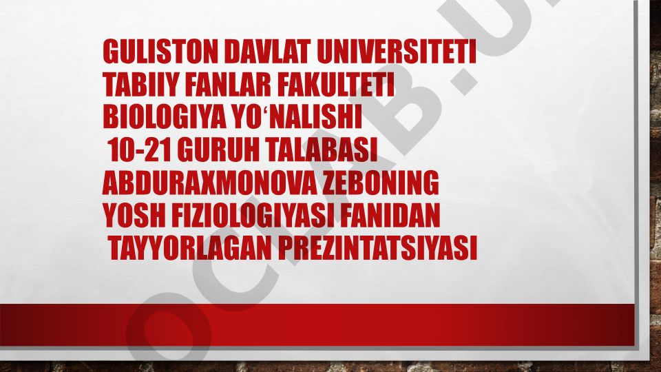 Bolalarda ematsional stressni oldini olish usullari