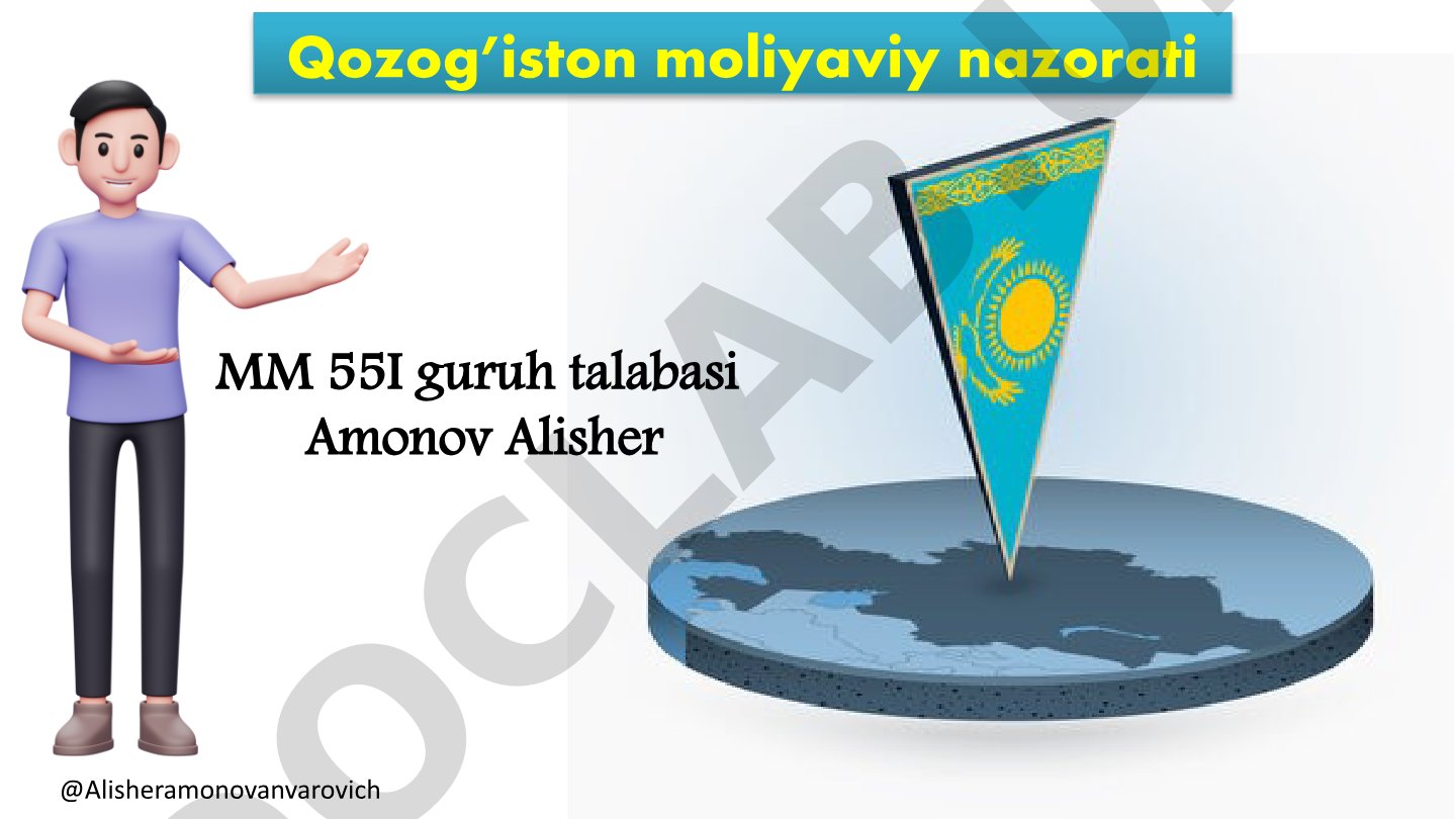 Qozog’iston geografiyasi, aholisi va davlat tuzumi haqida
