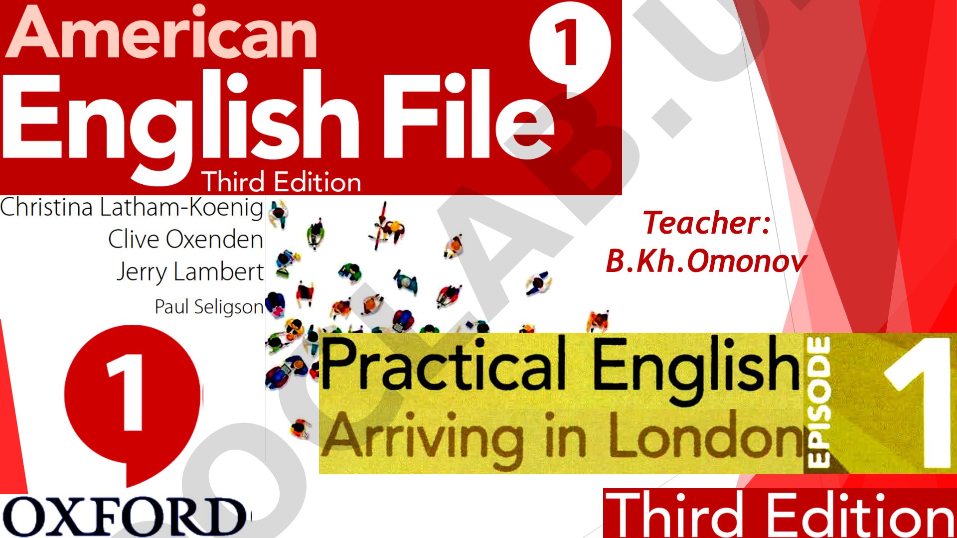 Travel Speaking Practice Questions