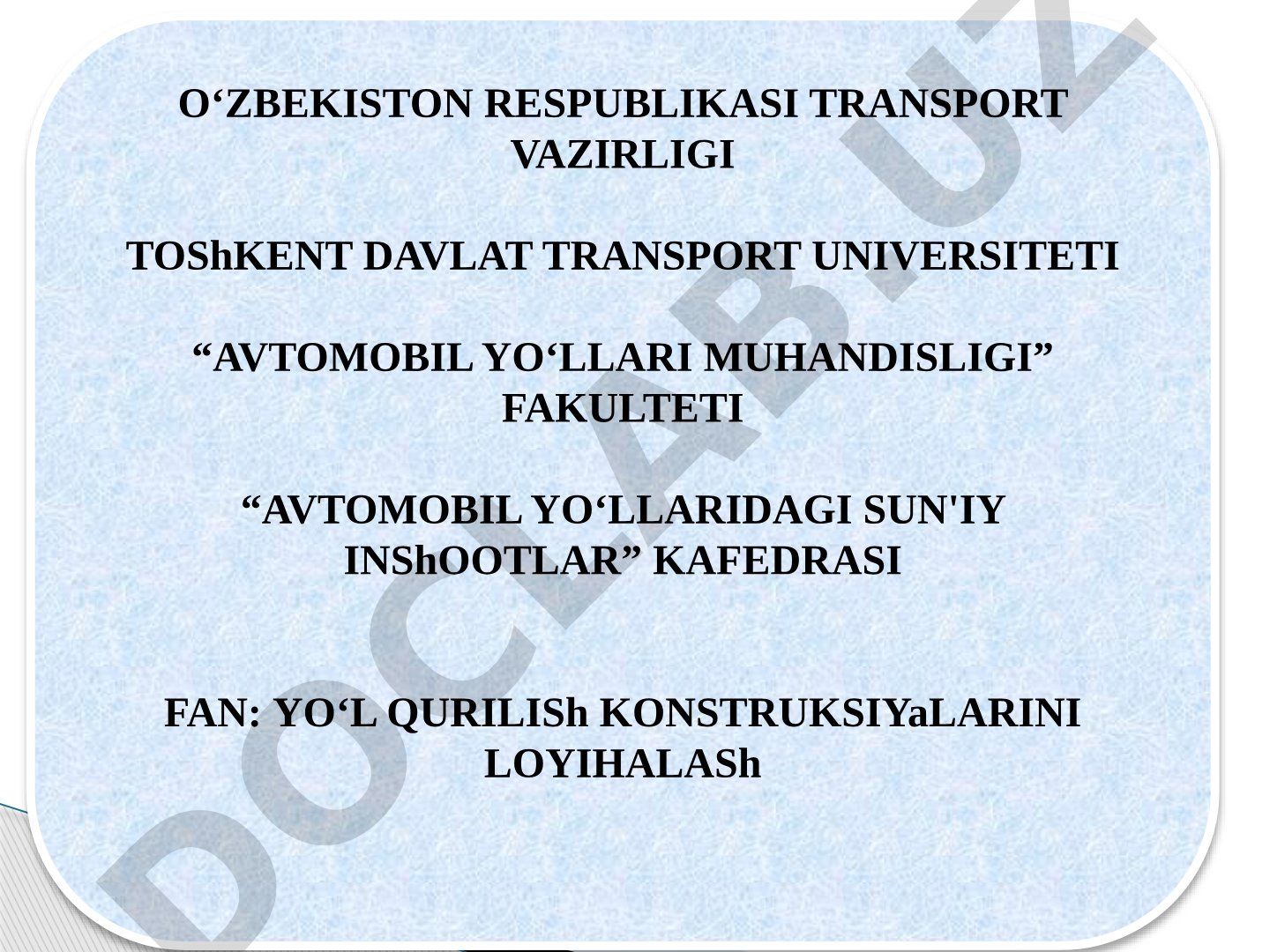 Uch sharnirli arkalar va ramalar