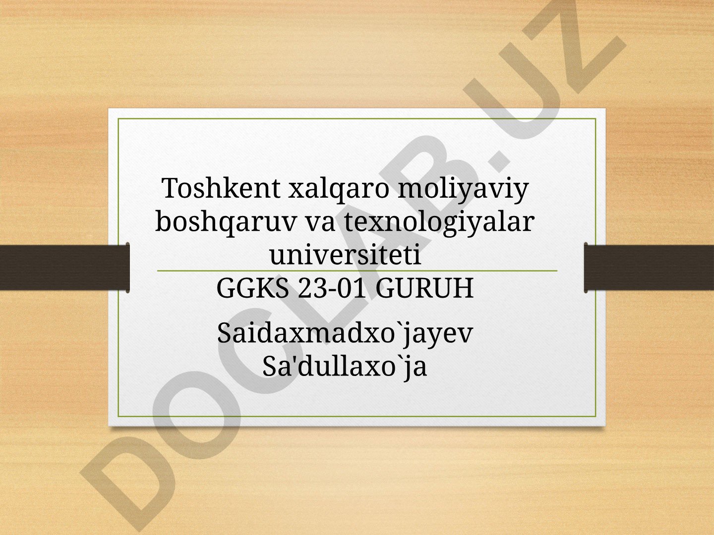 O‘zbekiston Respublikasini yanada rivojlantirish bo‘yicha 2017-2021 yillarga mo‘ljallangan Harakatlar strategiyasi