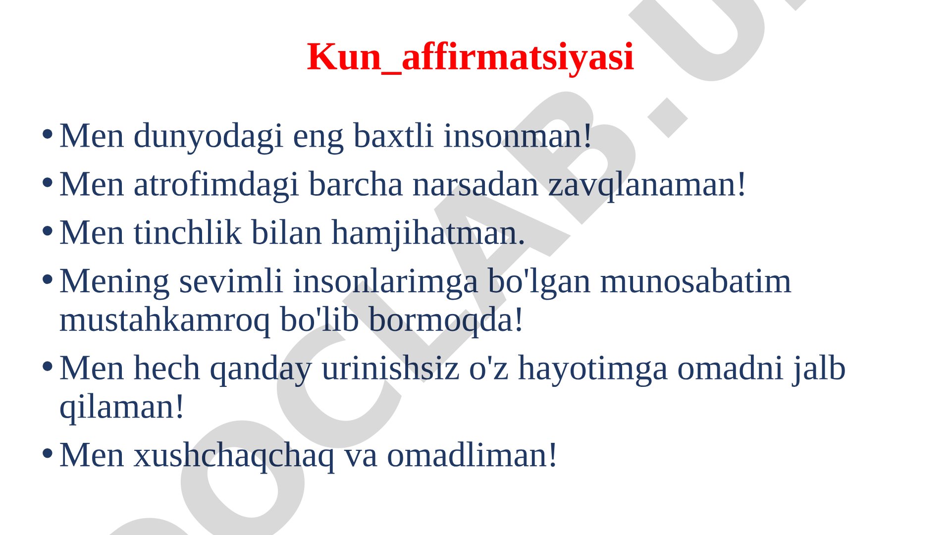 Sezgi tushunchasi va sezgilar klassifikatsiyasi