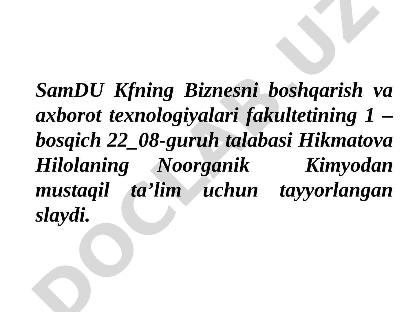 Mishyak, surma, vismut