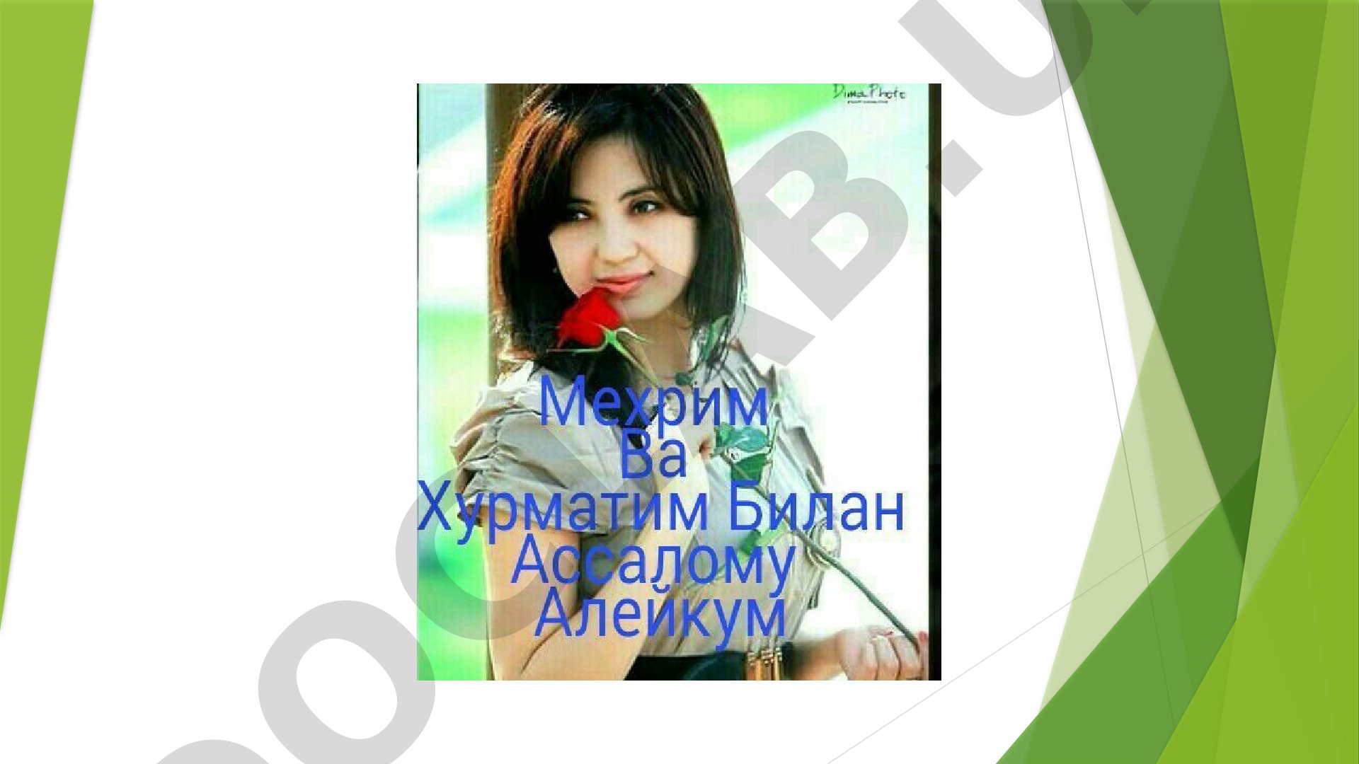Missionerlik yoshlar kelajagiga tahdid