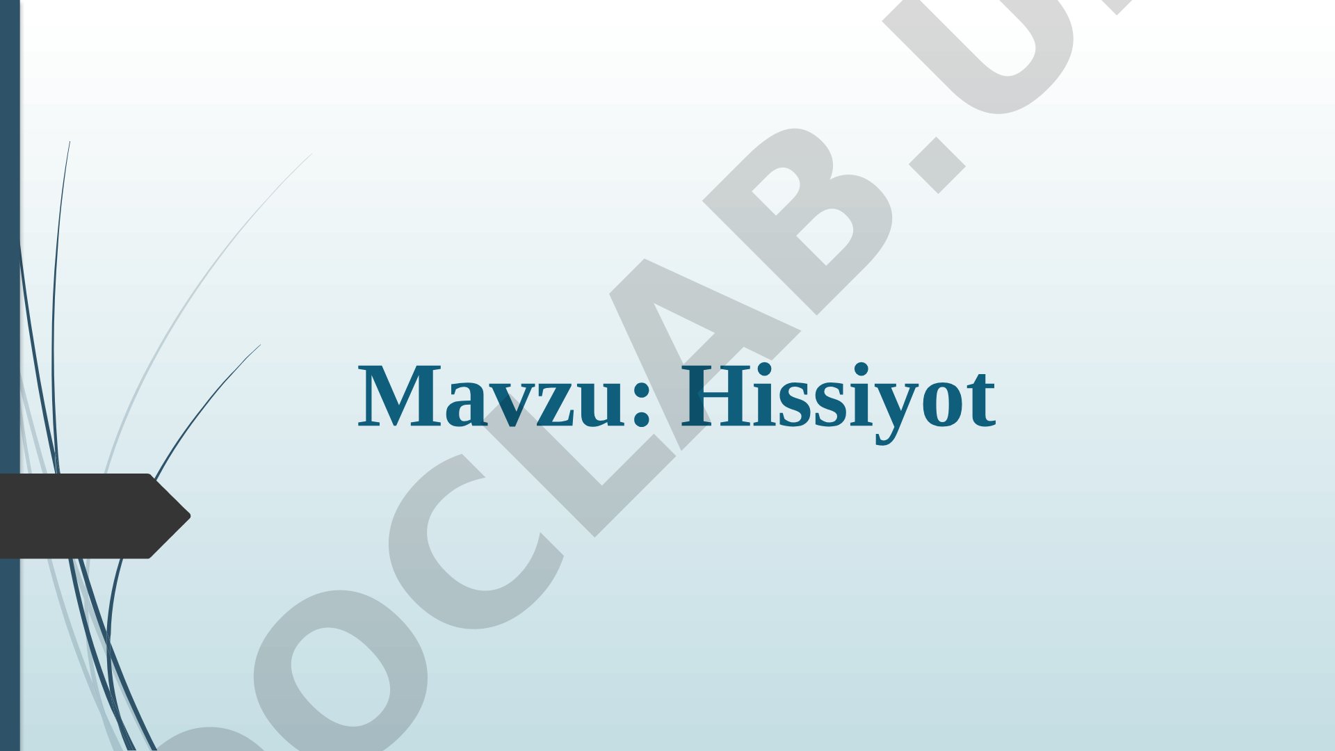 Hissiyot