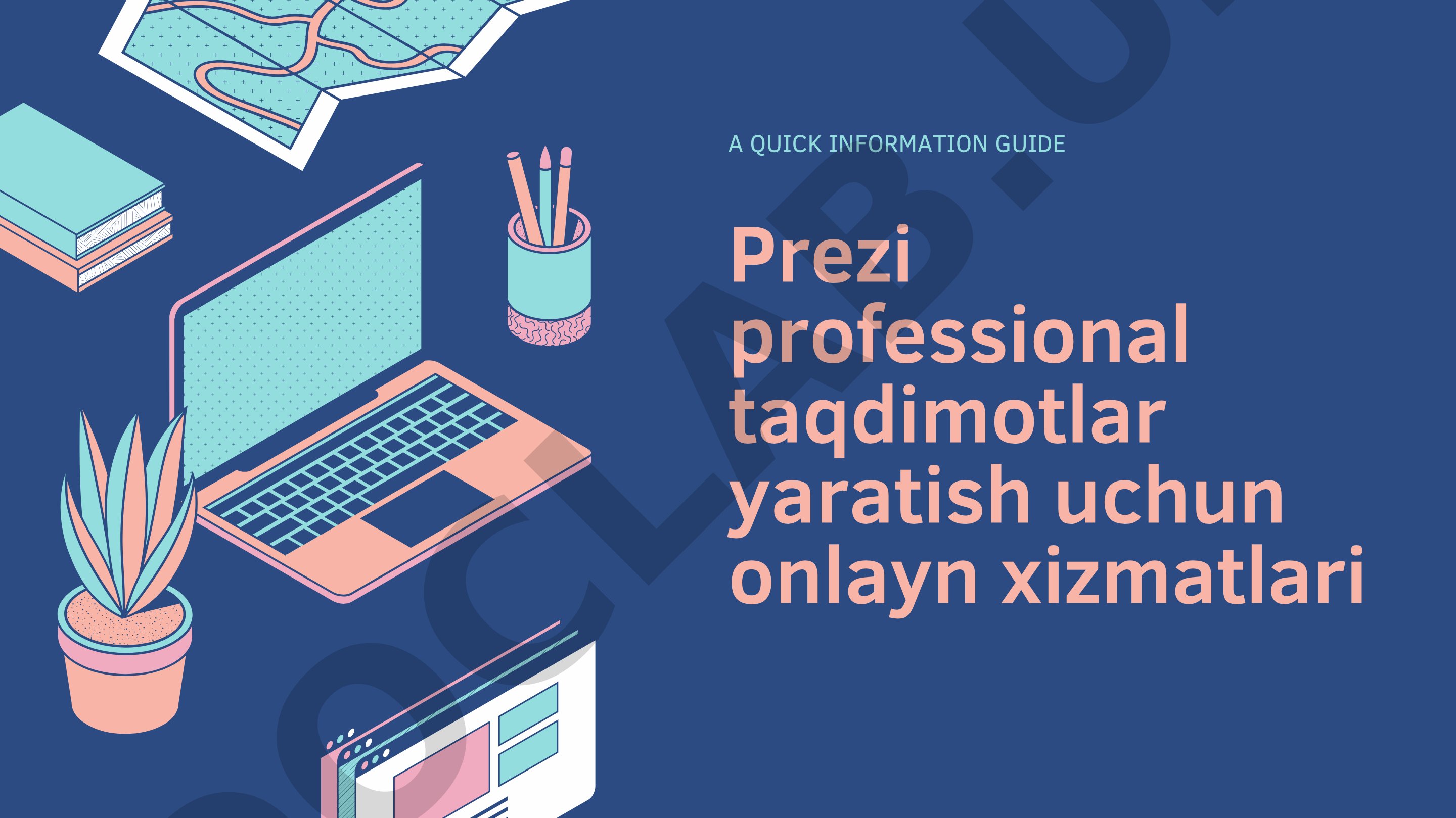 Prezi professional onlayn xizmatlari