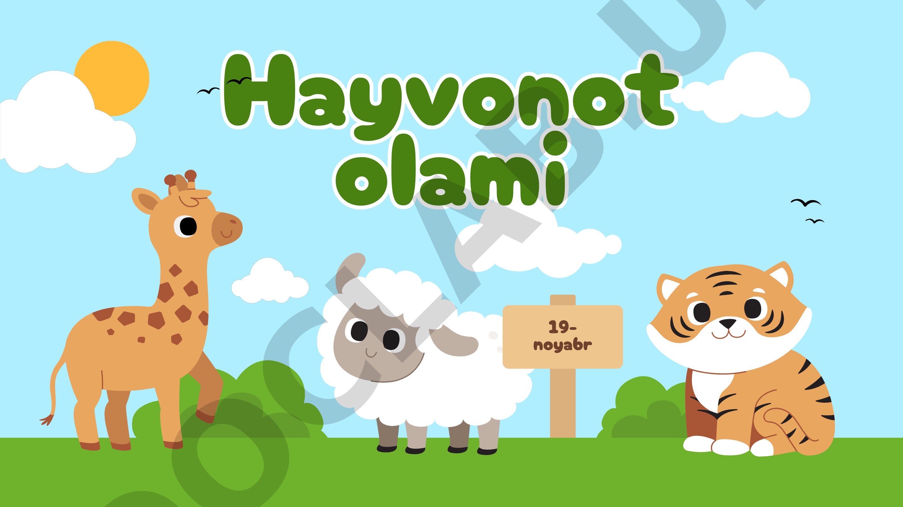Hayvonot olami