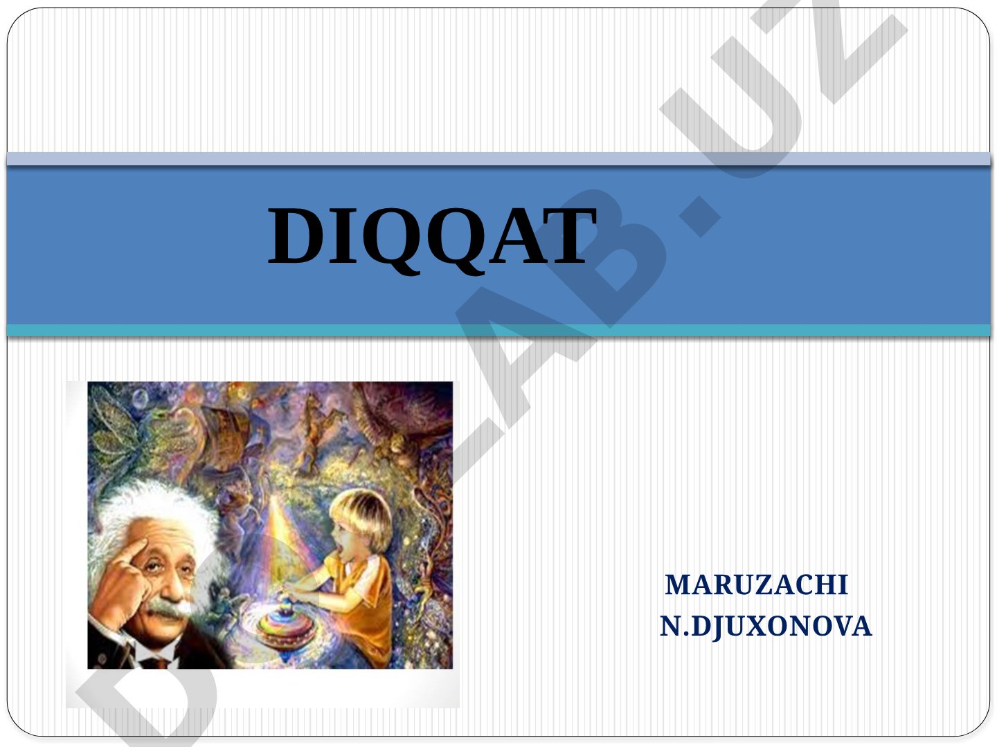 Diqqat