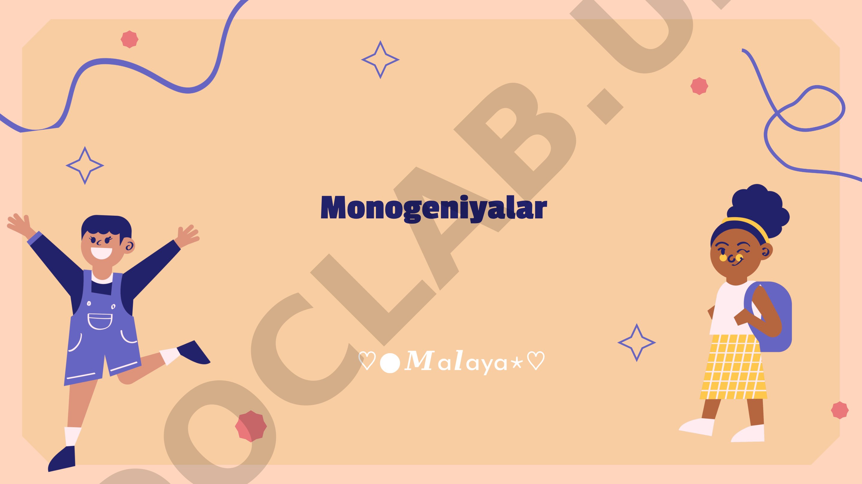 Monogeniyalar va ularning biologik ahamiyati