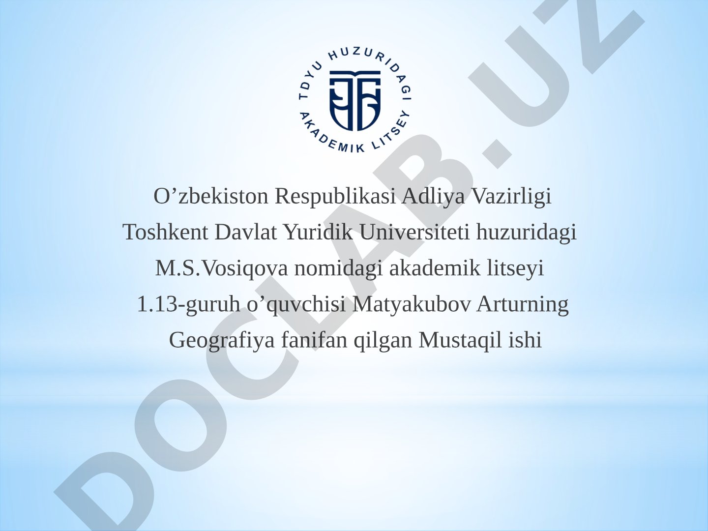 Yoqilg’i sanoati
