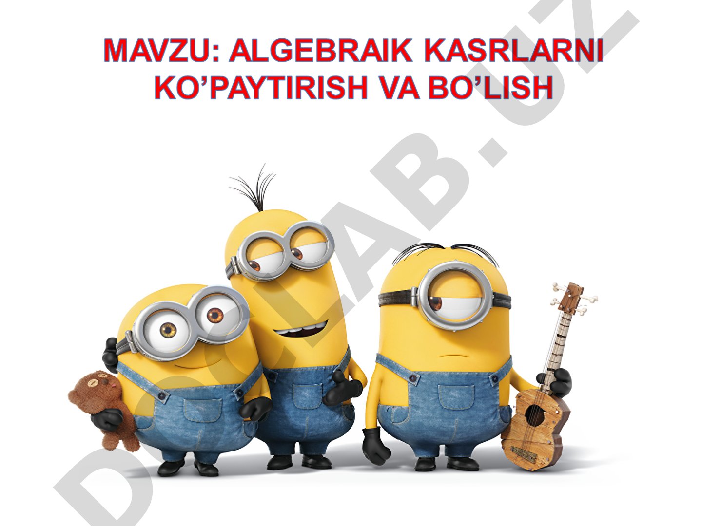 Siyosiy daqiqa savol-javob