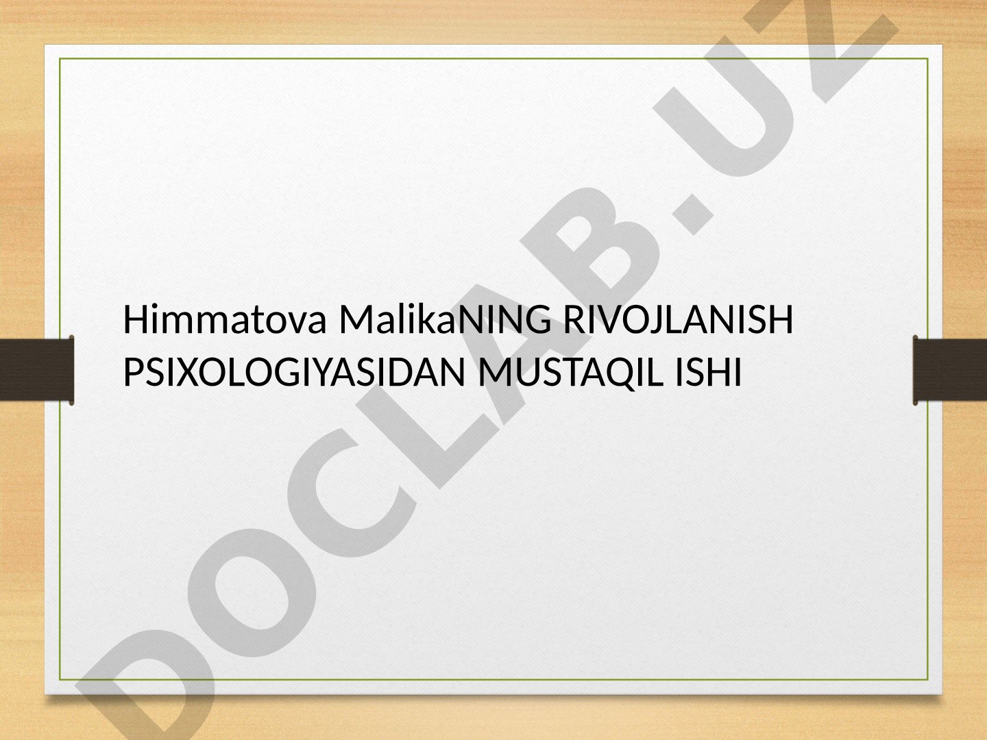 Yetuklik davri psixologik xususiyatlari, yosh chegaralari, inqirozlar va shaxs faolligi