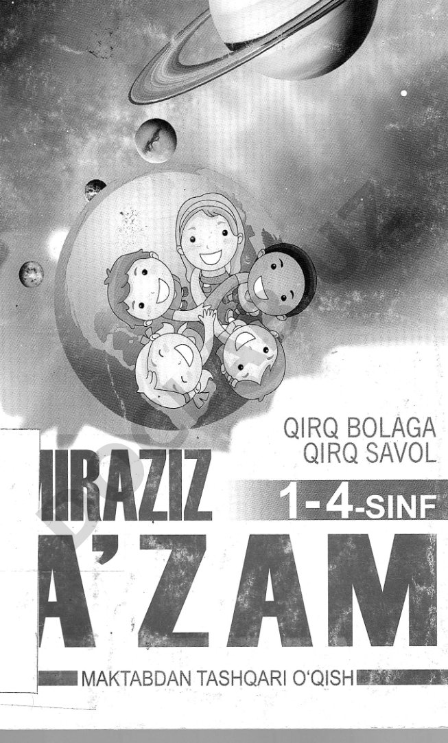 Bolada dird savol: she'rlar