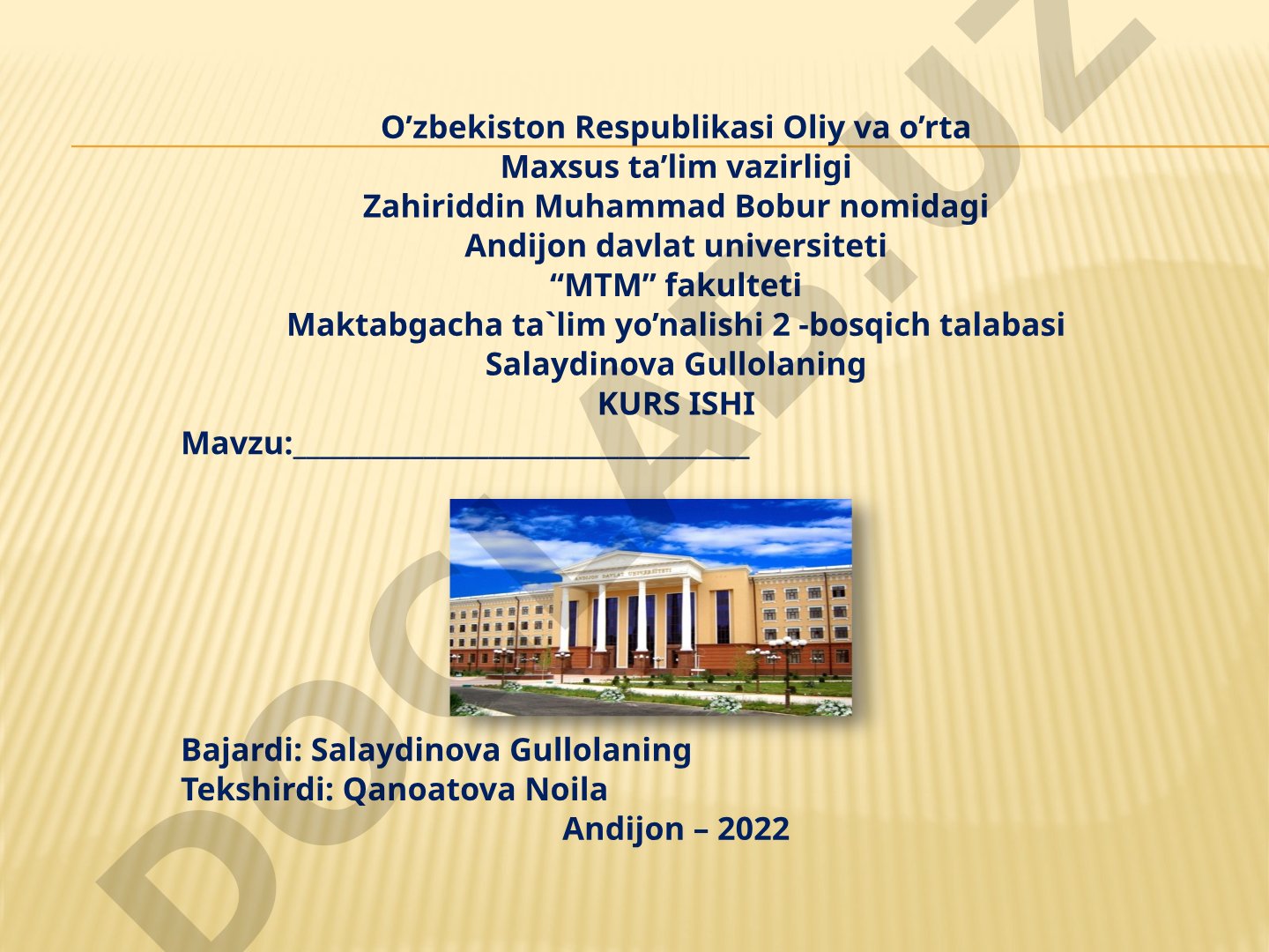 Nutqiy asarlar va ularning janrlari