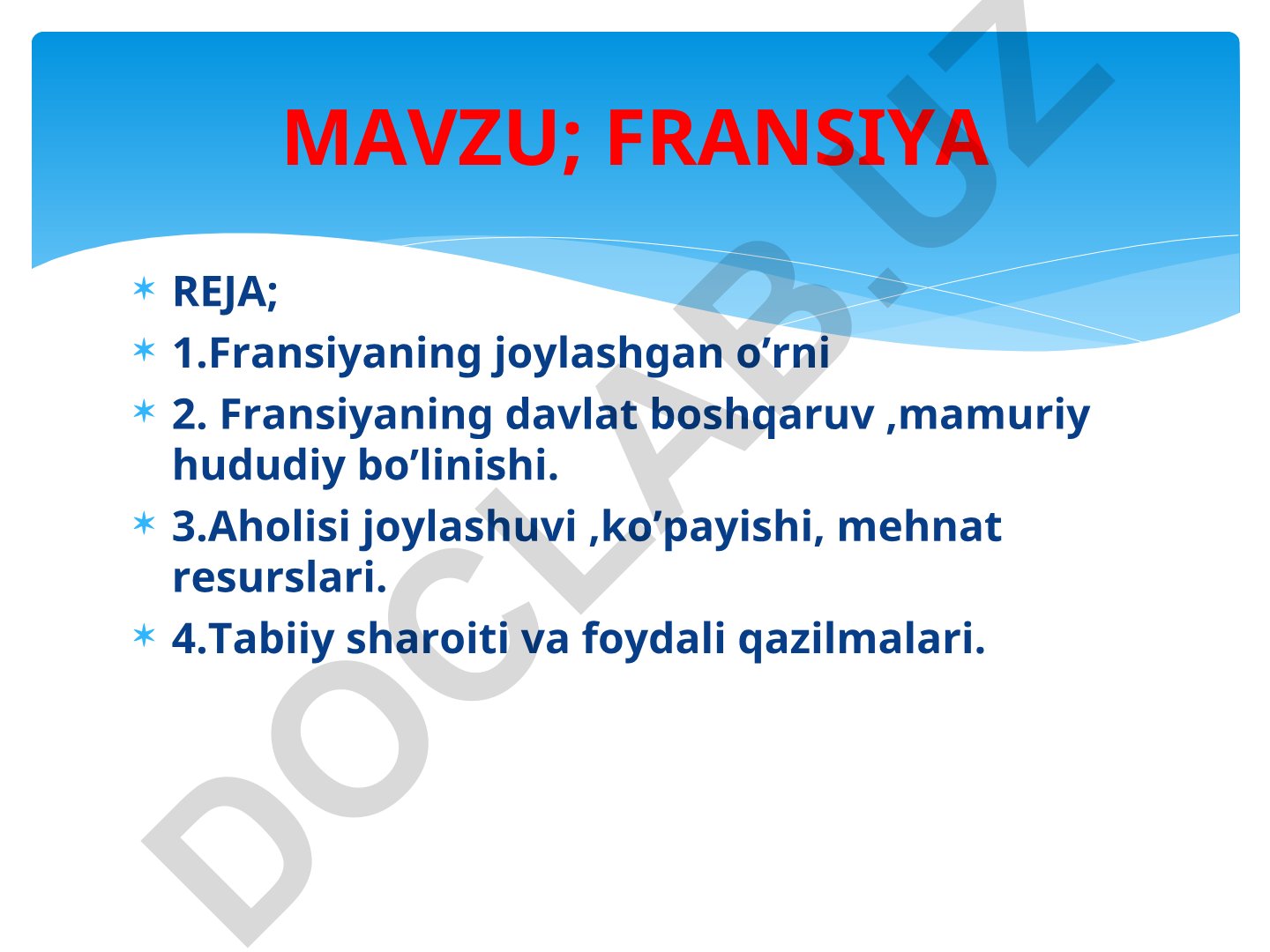 Fransiya Respublikasi