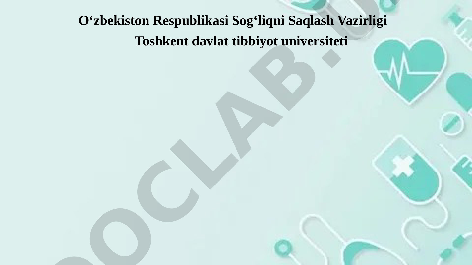 Tarmoqlanuvchi va takrorlanuvchi algoritmlar