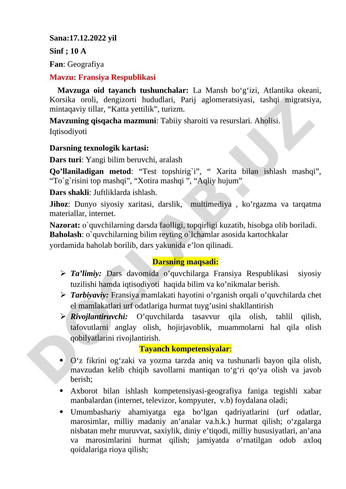 Fransiya Respublikasi