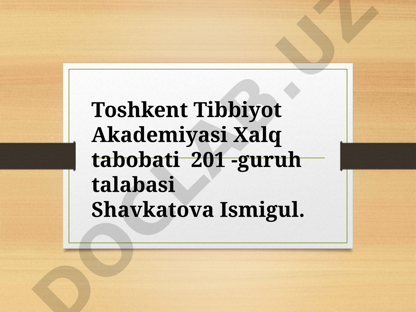 Affektiv buzilishlar, depressiya turlari va ularning psixodiagnostikasi haqida