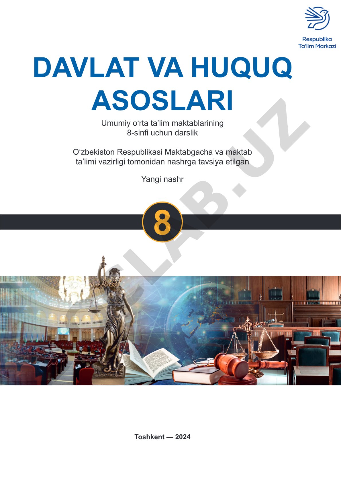Davlat va huquq asoslari