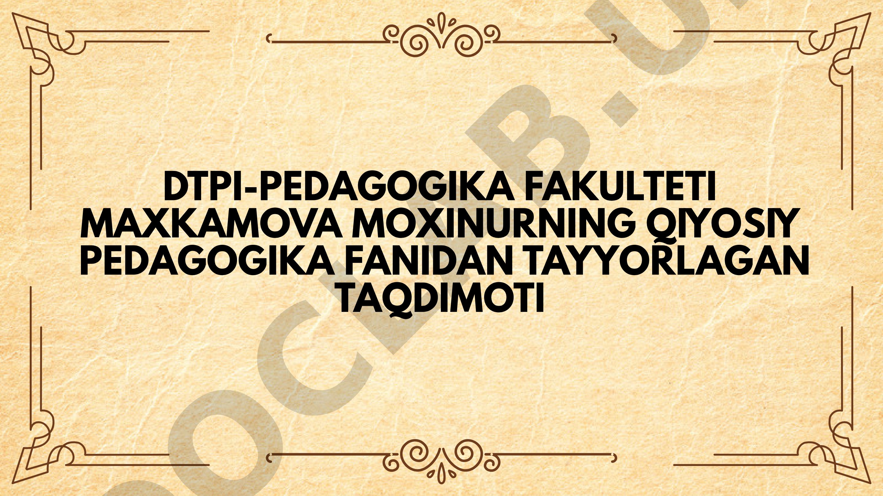 FINLYANDIYADA BOLALAR UCHUN UZLUKSIZ TA’LIM SAYOHATI
