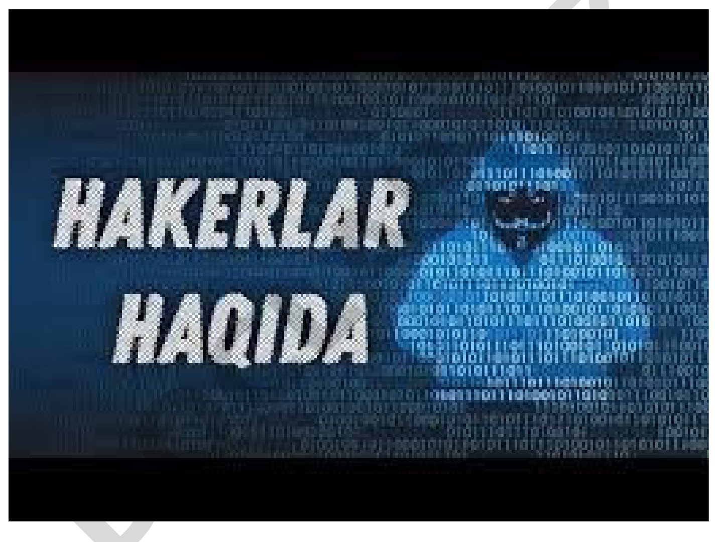 Xakerlar turlari va mashhur xakerlar