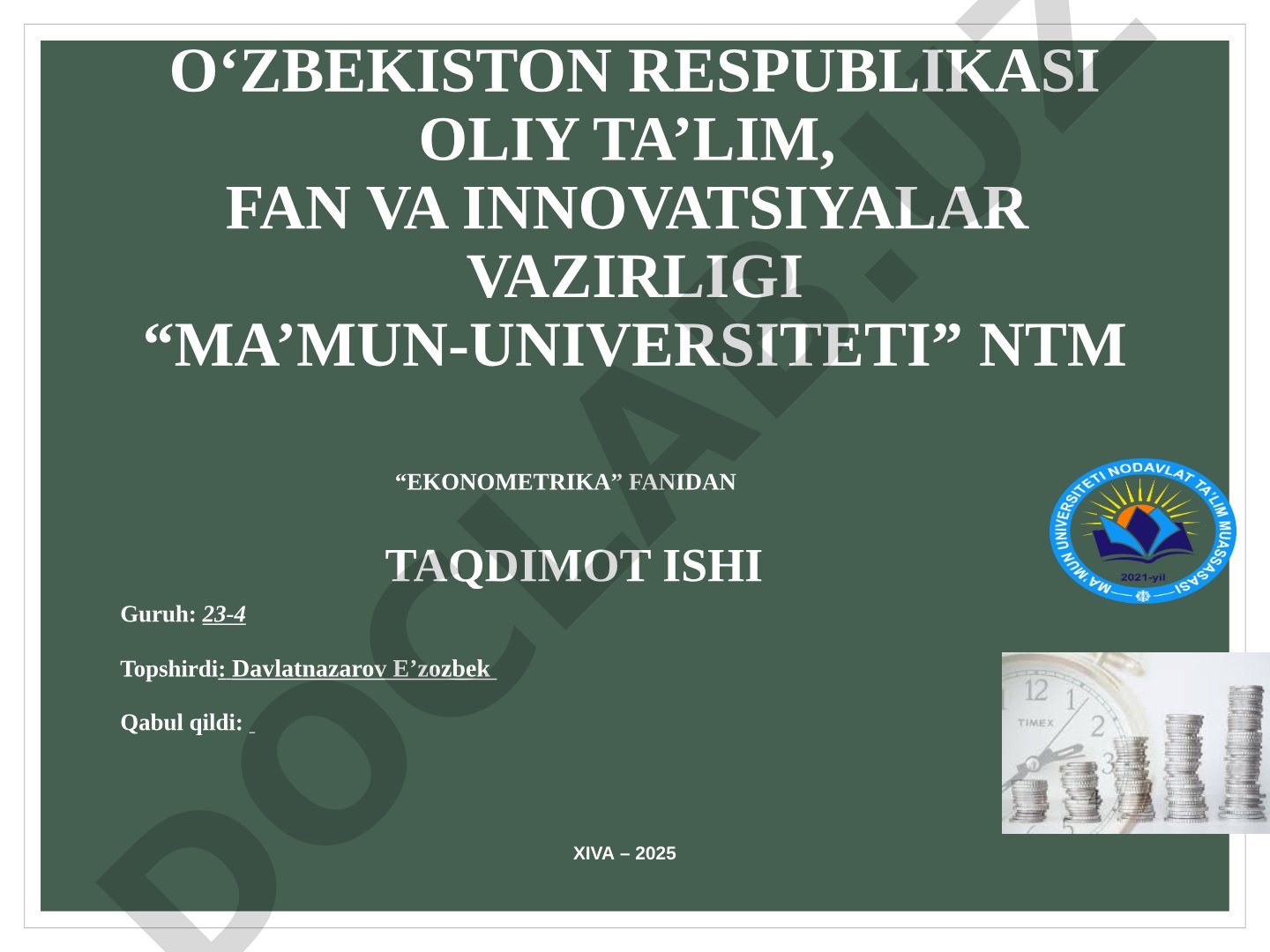 Ko'p o'lchovli taqsimot. Shartli taqsimotlar