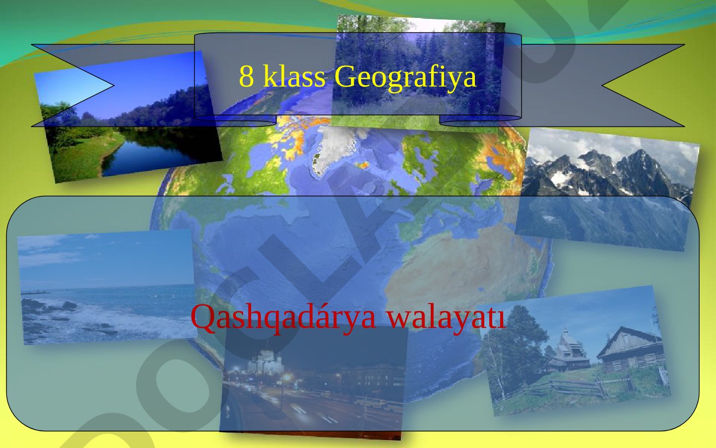 Qashqadárya walayatınıń ekonomikalıq geografiyalıq ornı