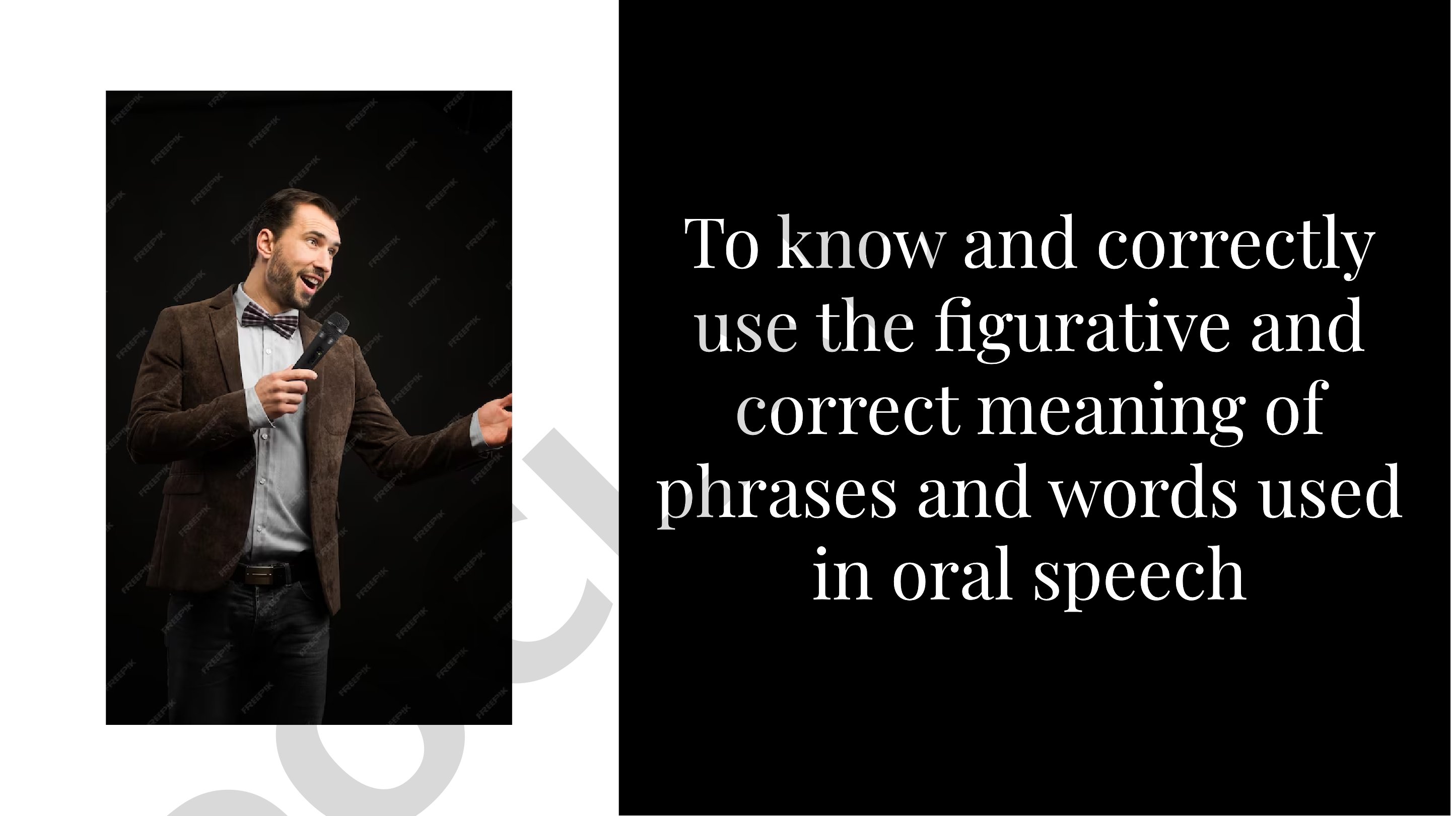 Explains idioms, their types, and how they enhance oral communication