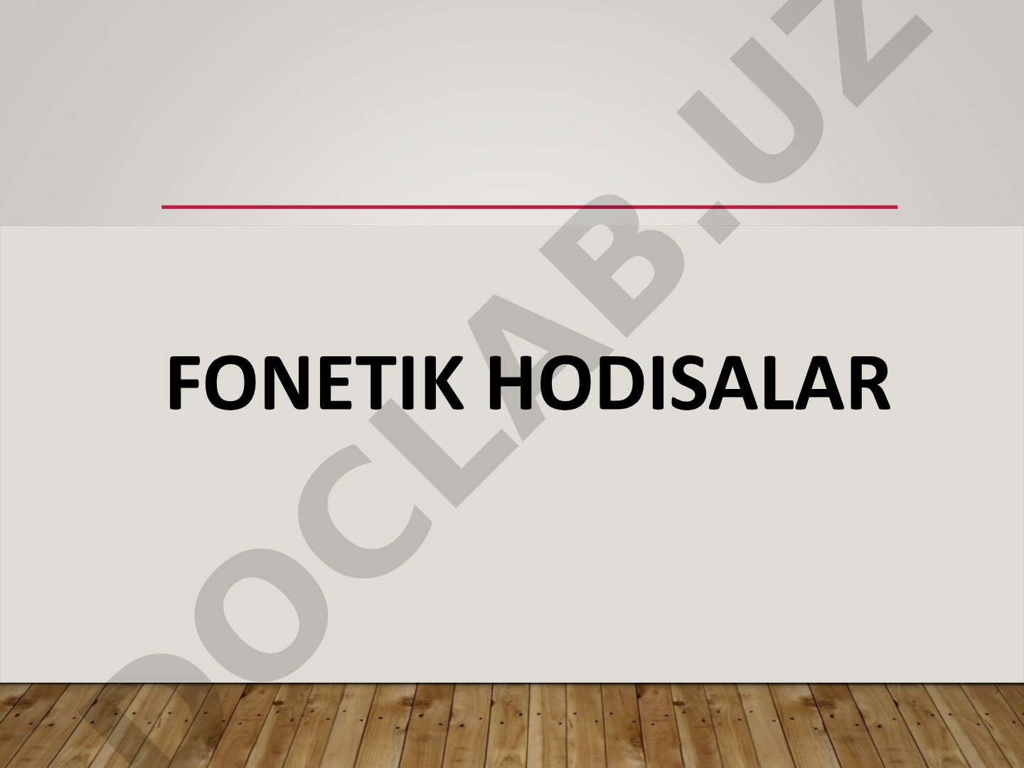 Fonetik hodisalar turlari, kombinator va pozitsion omillar ta'sirida ro'y beradigan