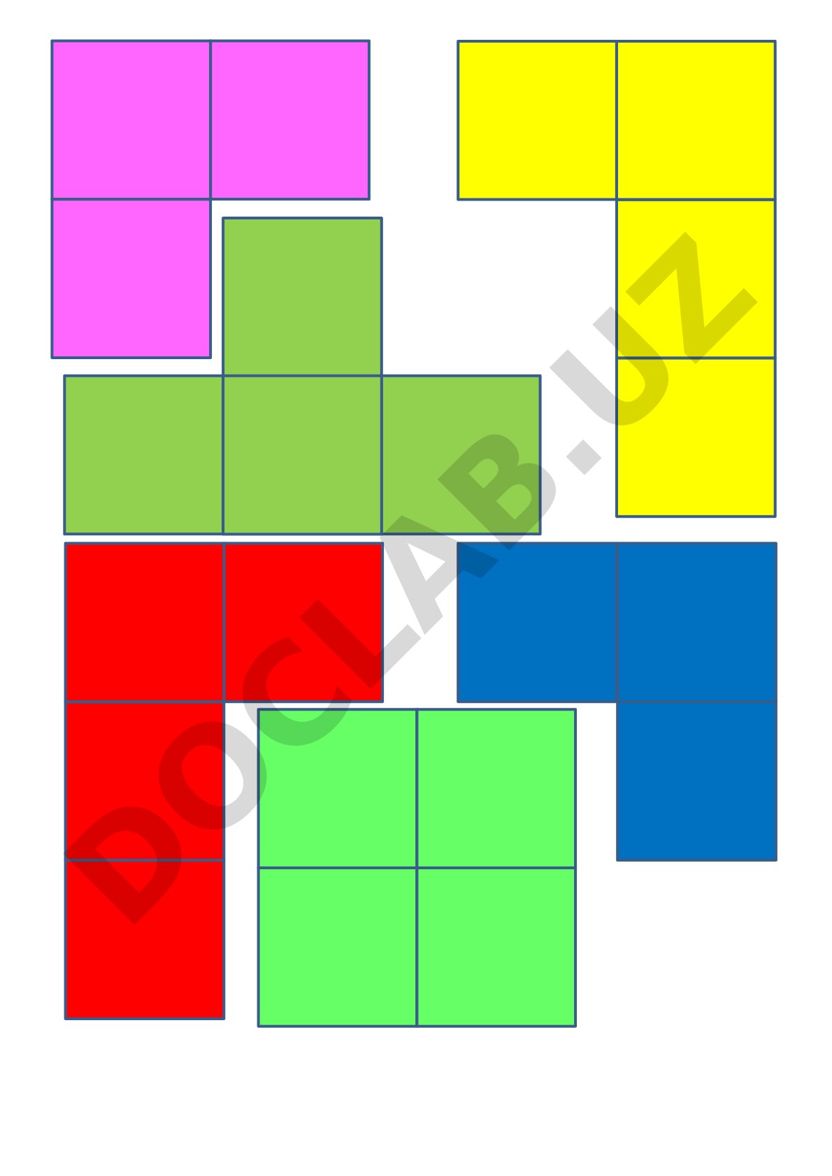 Tetris metodi