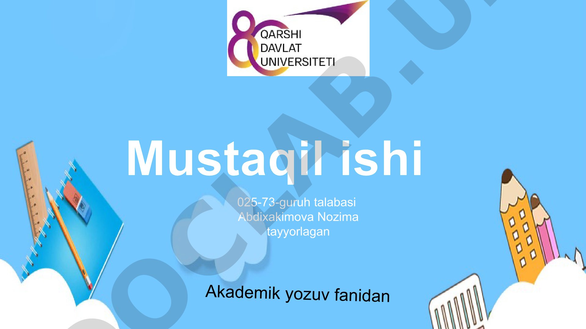Annotatsiyaning asosiy maqsadi va vazifalari