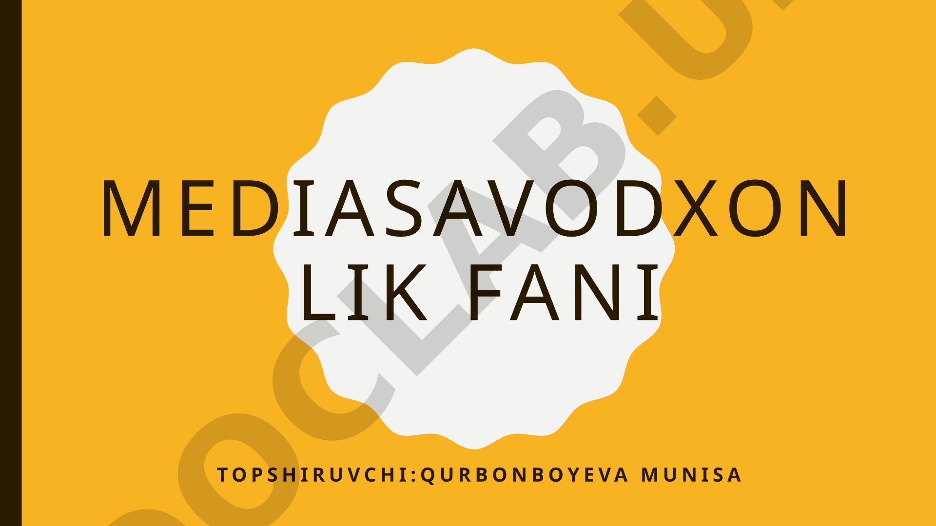 ijtimoiy tarmoqlarda axborot xurujlari va taxdidlari