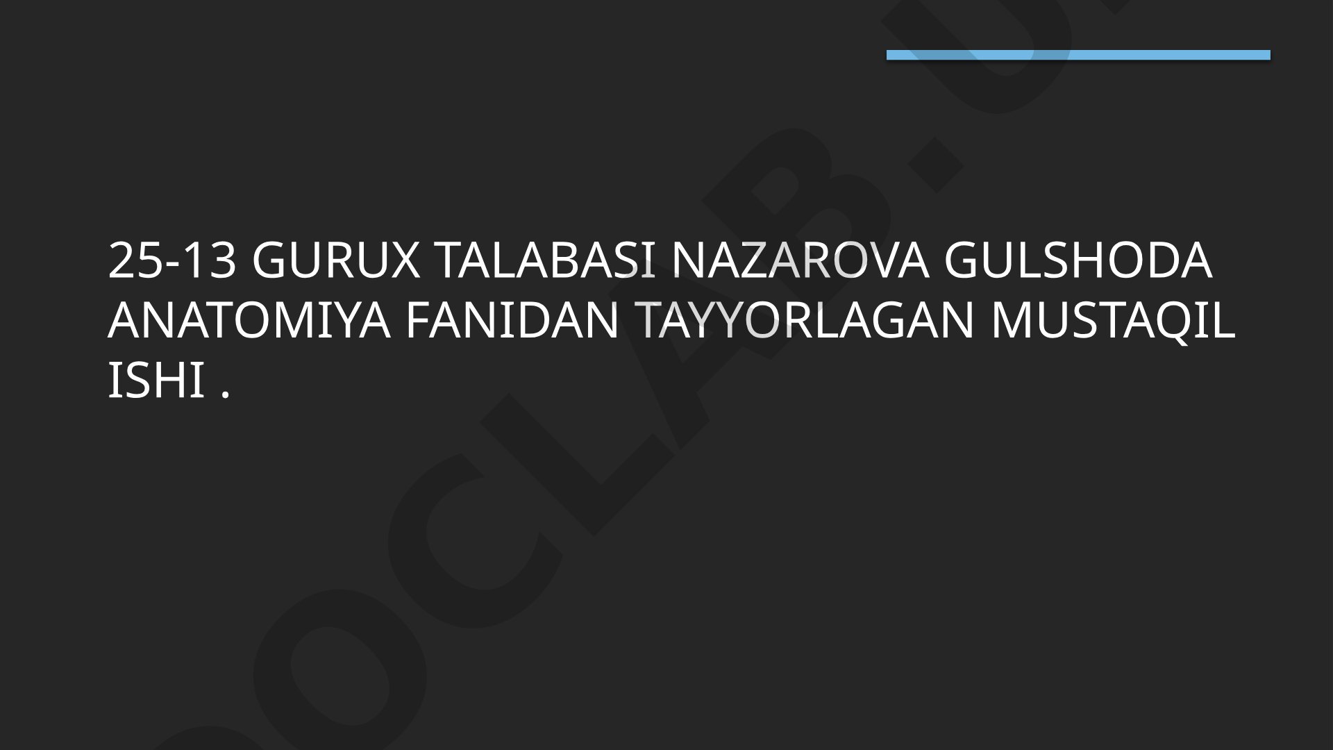 Buyrak anatomiyasi