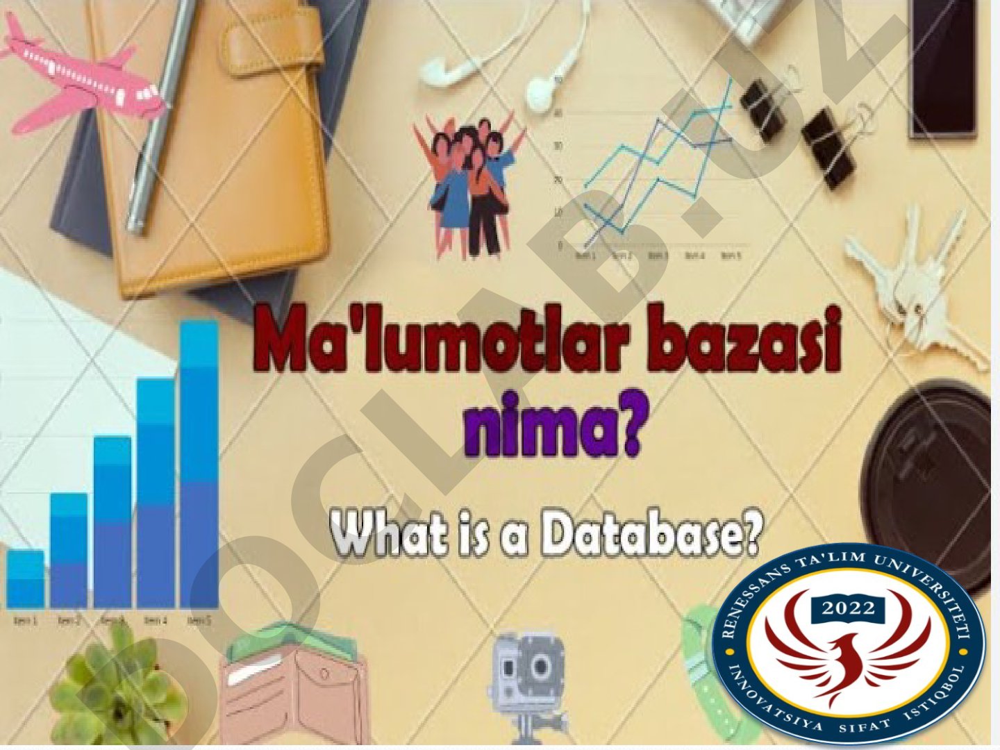 REJA Ma’lumotlar bazasi