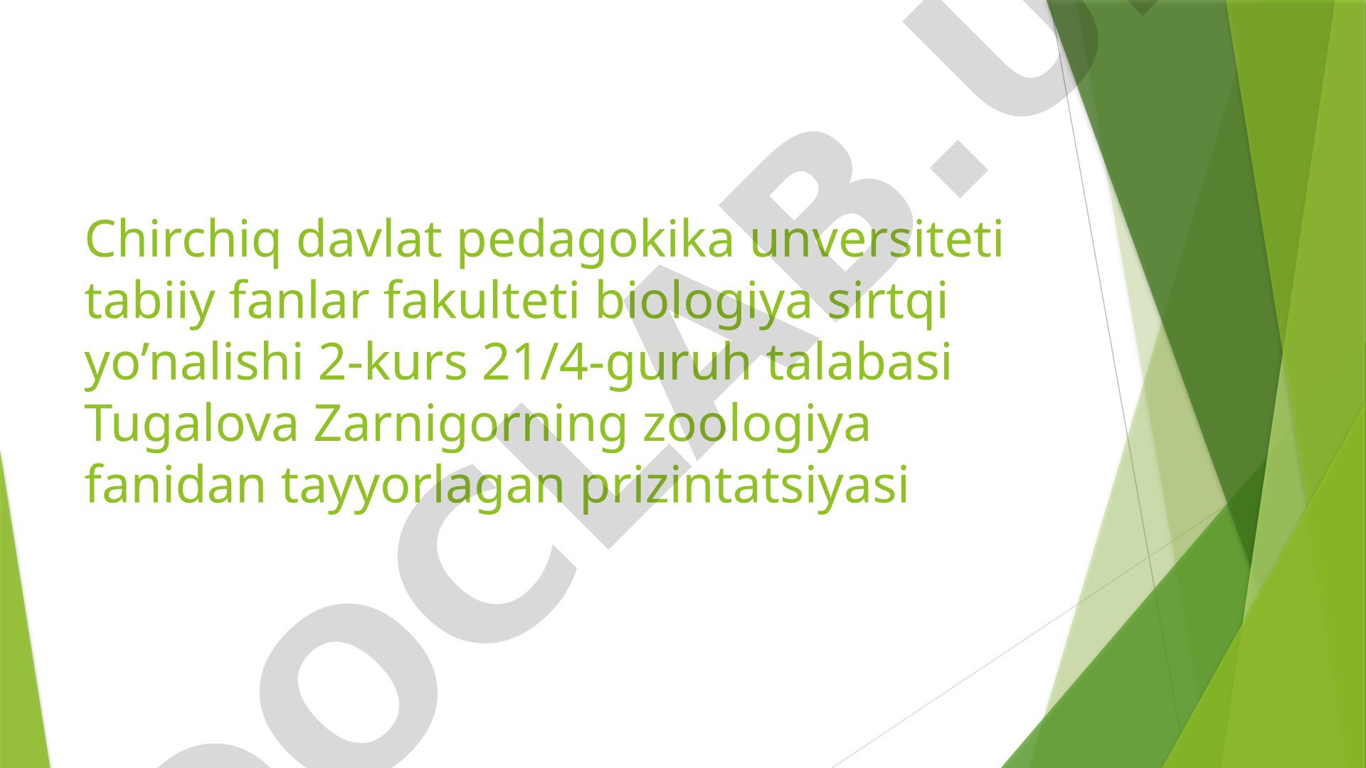 Baliqlar katta sinfi. Tog'ayli baliqlar sinfi. Akula va skatlarning tashqi va ichki tuzilishi