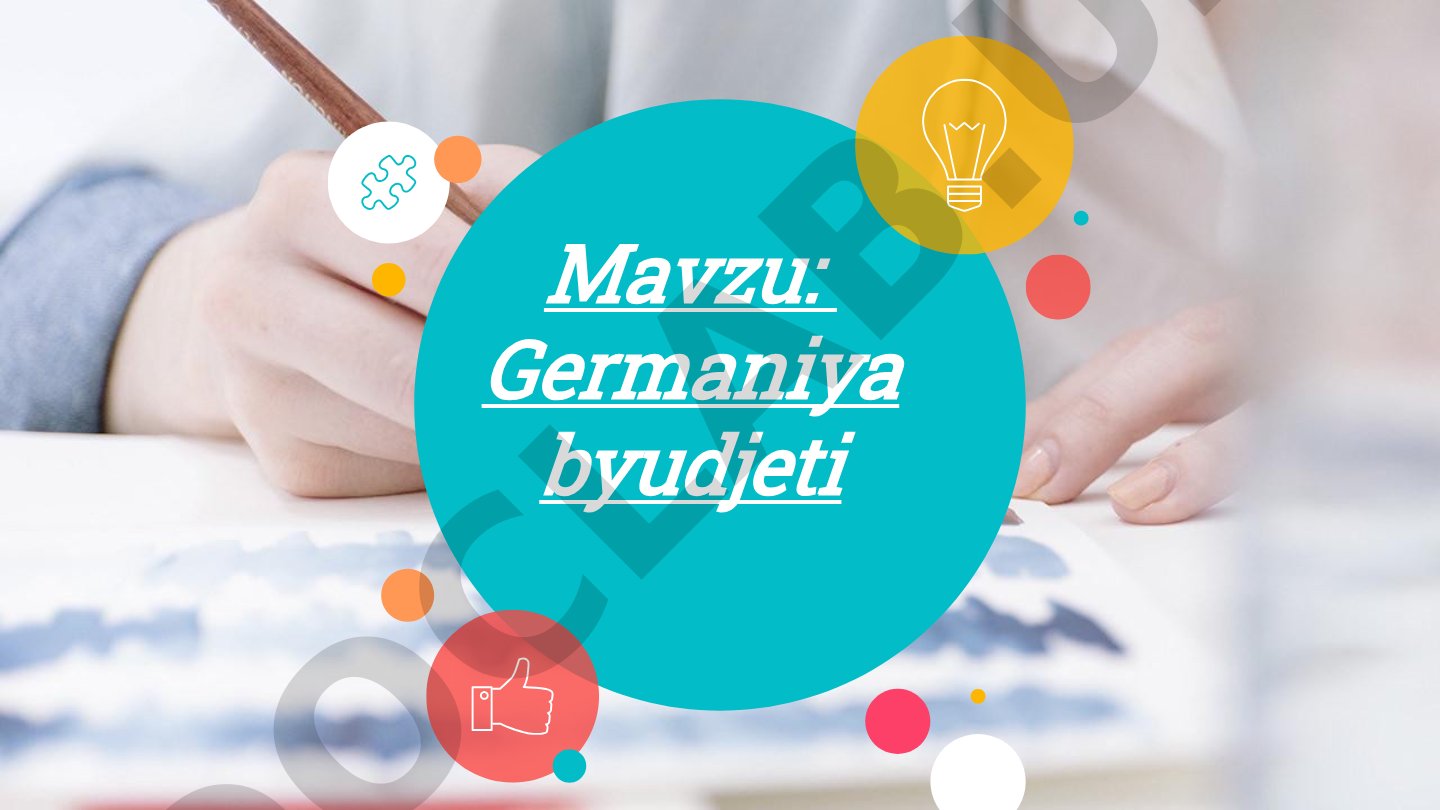 Germaniyada federal darajada byudjetlashtirish jarayoni, konstitutsiyaviy asoslar va