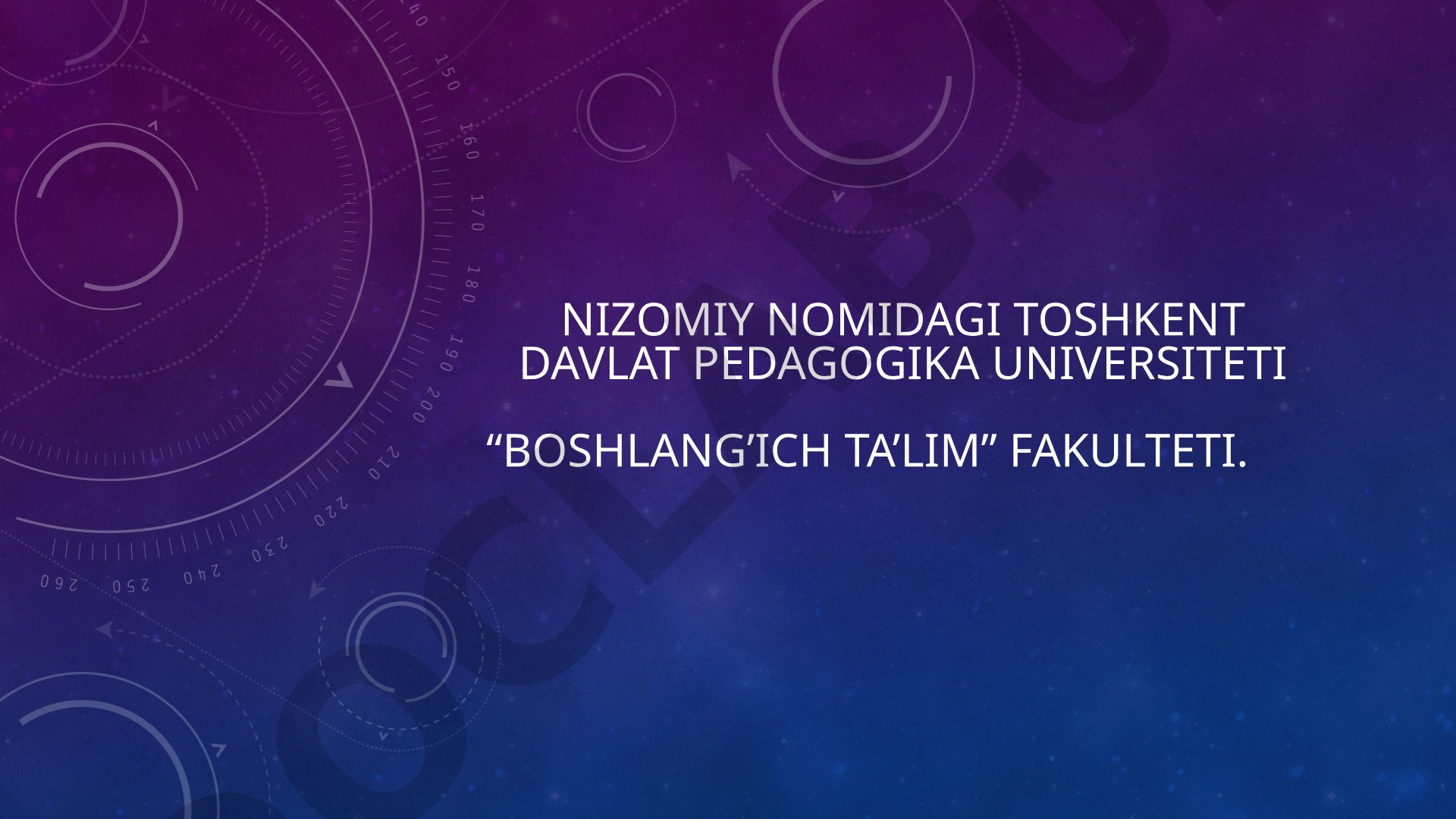 Alohida olingan so’zlar: Modal, taqlid, undov so’zlar