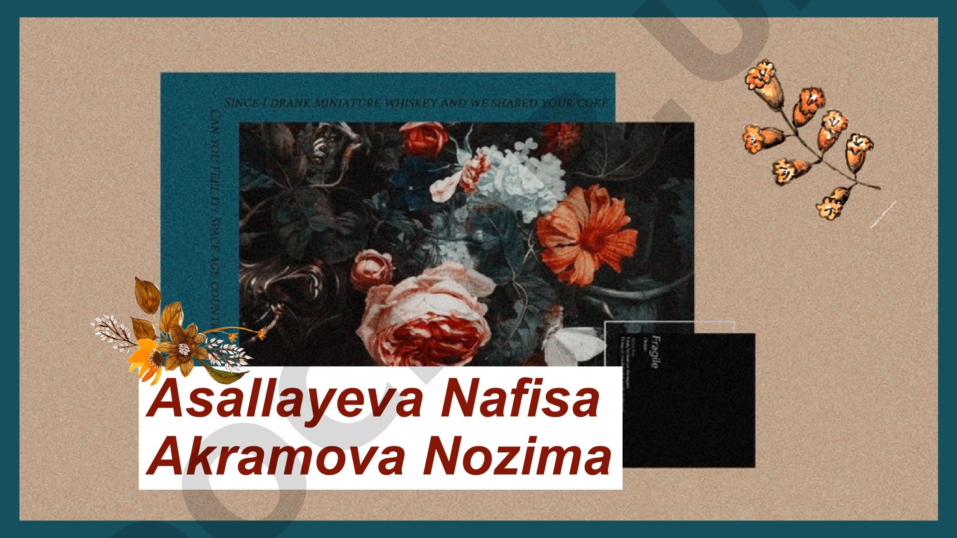 TAYANCH-HARAKAT APPARATIDA NUQSONI BO'LGAN BOLALAR UCHUN INKLYUZIV TA'LIM STRATEGIYALARI VA ULARNI AMALGA OSHIRISH SHART-SHAROITLARI