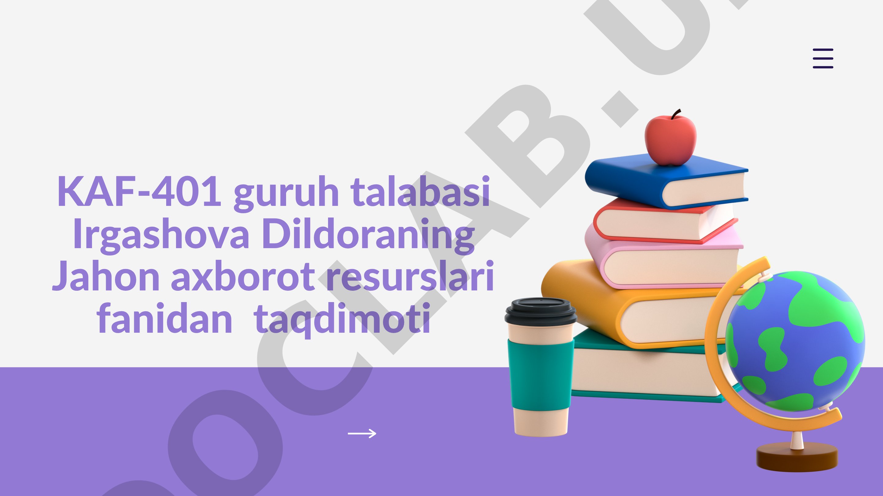 Alisher Navoiy nomidagi Oʻzbekiston Milliy kutubxonasi