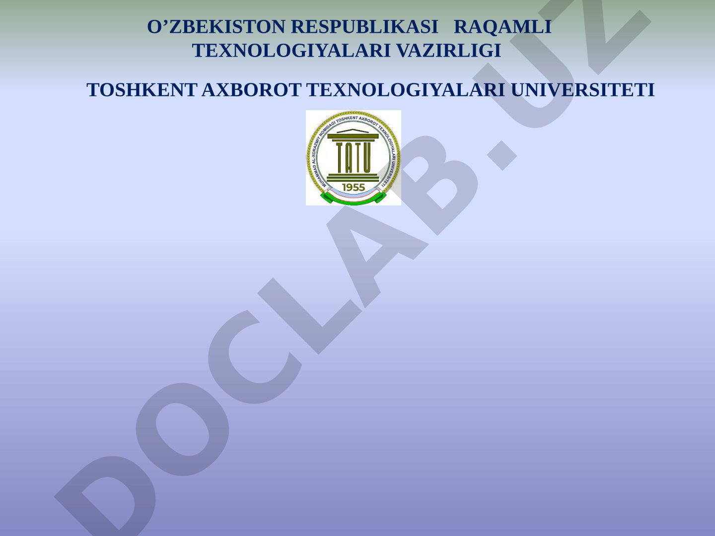 Xavfsiz parol boshqaruv tizimlari va autentifikatsiya usullari