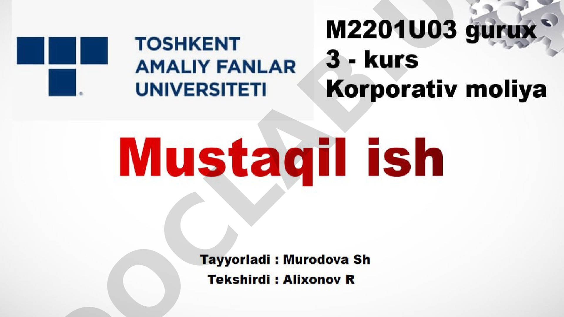 Venchur fondlar ishlashi, investitsiyalarga talablar, afzalliklar, kamchiliklar va