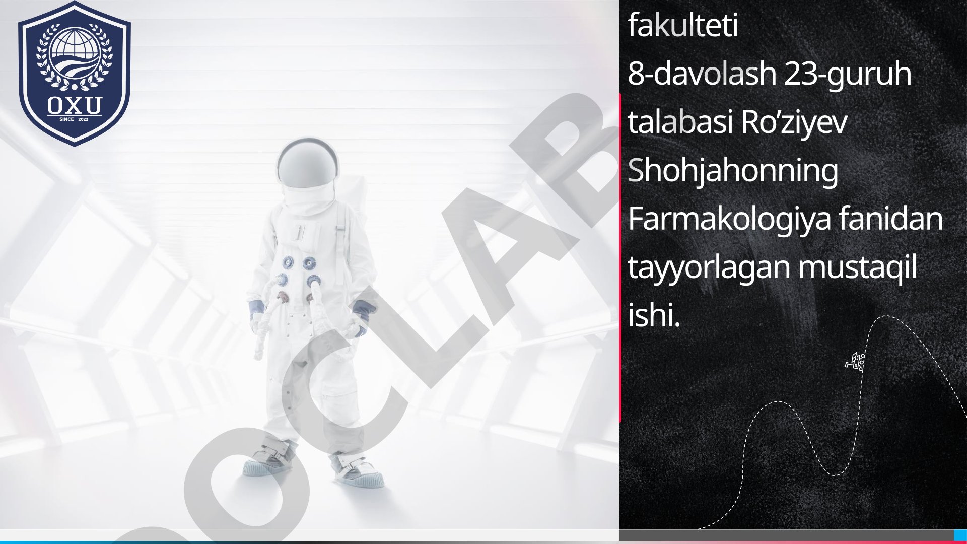 Ksilometazolin dori moddasining ta'sir mexanizmi va burun tiqilishidagi qo'llanilishi
