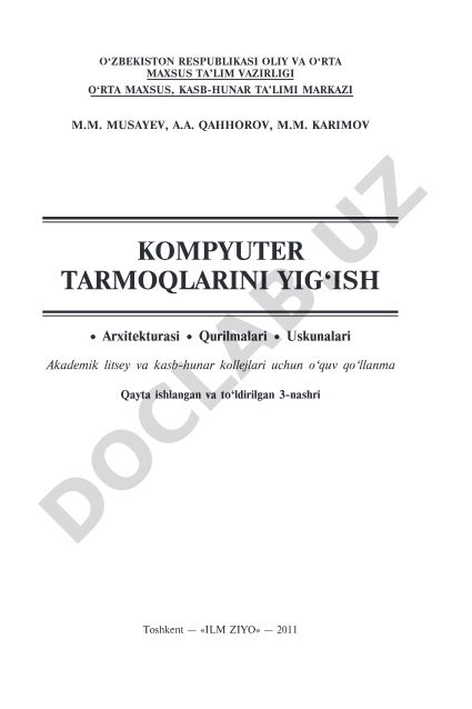 O'zbek tilida so'zlashuv madaniyati va nutq me'yorlari