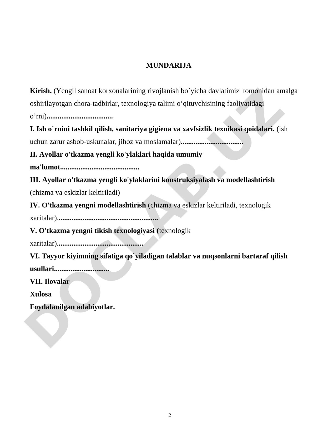 Ayollar o'tkazma yengli ko'ylagini modellashtirish
