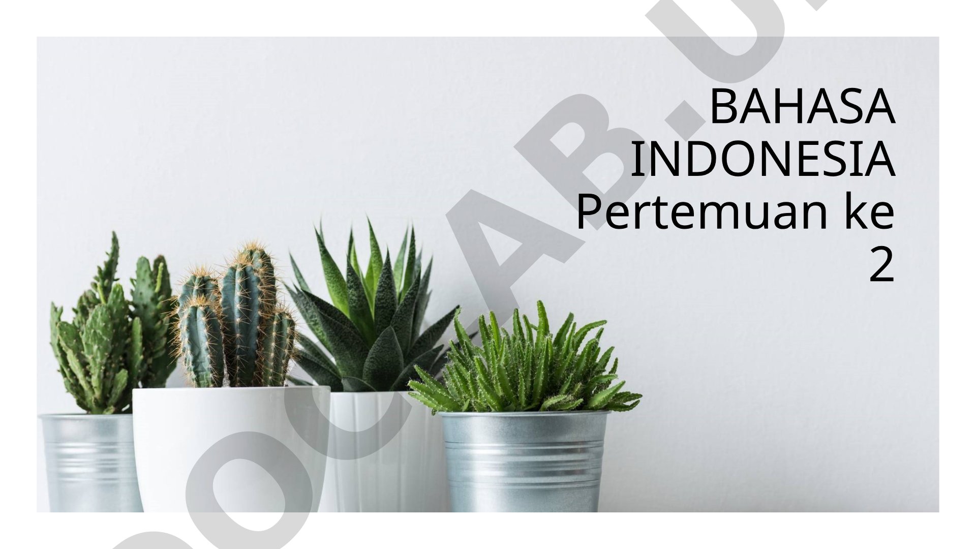 Materi tentang awalan me- dalam bahasa Indonesia, termasuk contoh dan penggunaannya