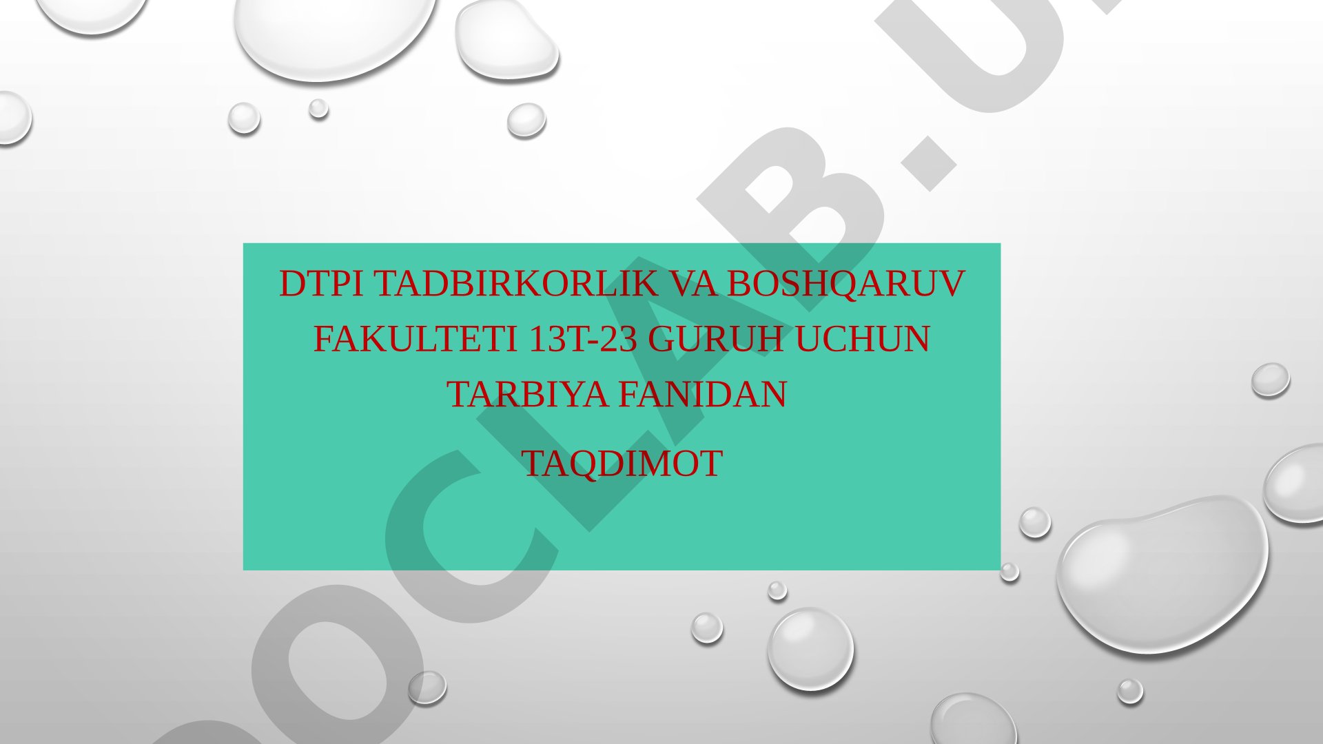 olam ichra olam