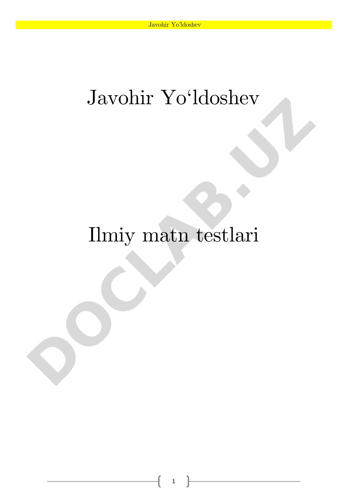 Ilmiy matn testlari to‘plami, Aysberg haqida matn va topshiriqlar
