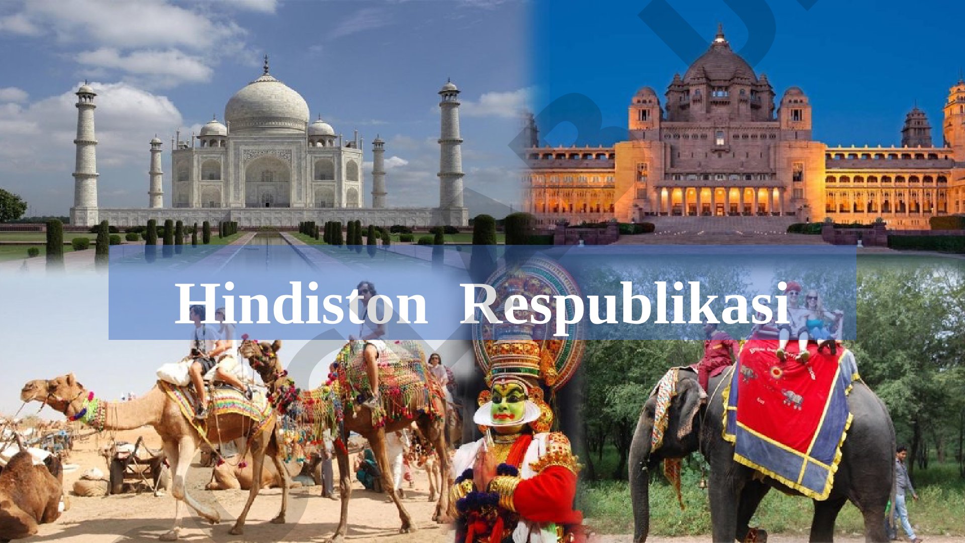Hindiston Respublikasi tabiiy sharoiti va resurslari